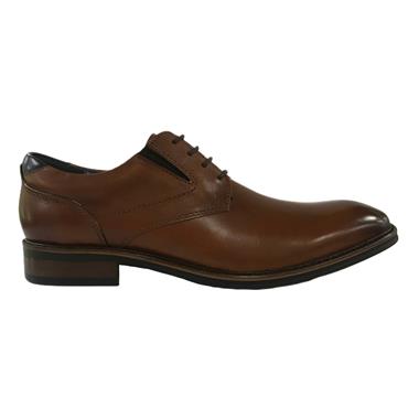 ESCAPE LECKY WATSON FORMAL SHOE-Brandy
